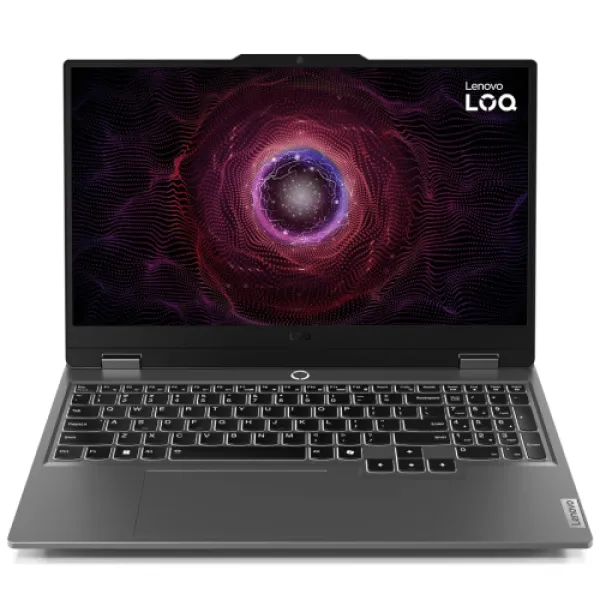 Lenovo LOQ 15AHP9 Ryzen 7 7435HS 24GB Ram 512GB SSD 15.6 Inch FHD Gaming Laptop (83JC009PLK)